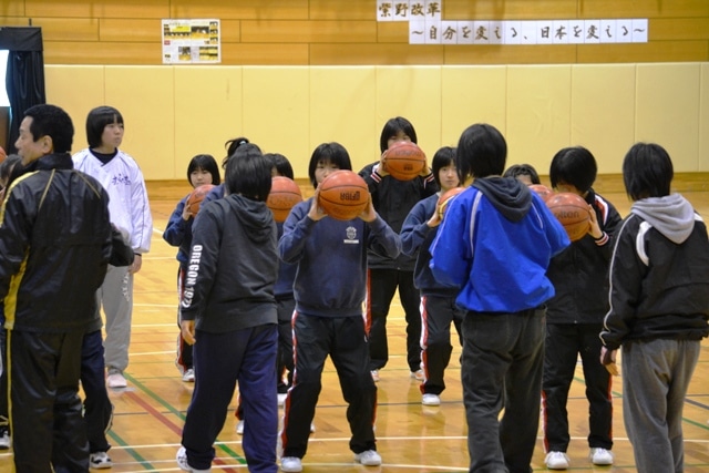 アルバム11 桃山深草ミニバスケットボールクラブ