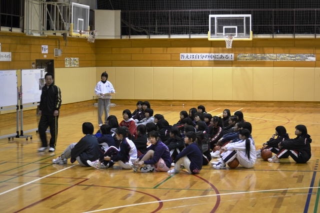 アルバム11 桃山深草ミニバスケットボールクラブ