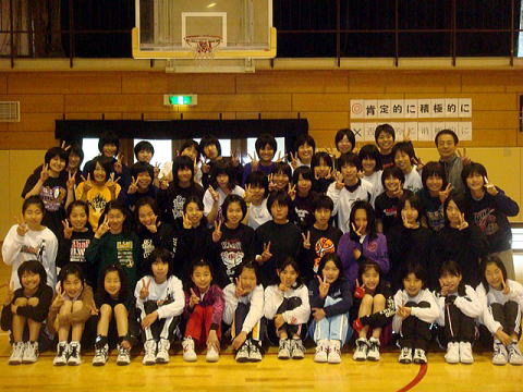 アルバム10 桃山深草ミニバスケットボールクラブ
